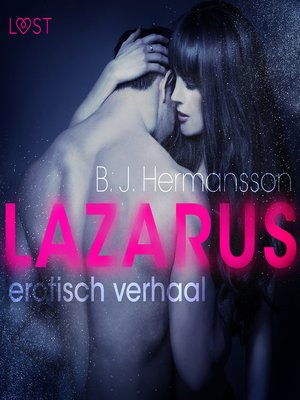 cover image of Lazarus--erotisch verhaal